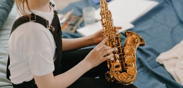 Saxophone Rental